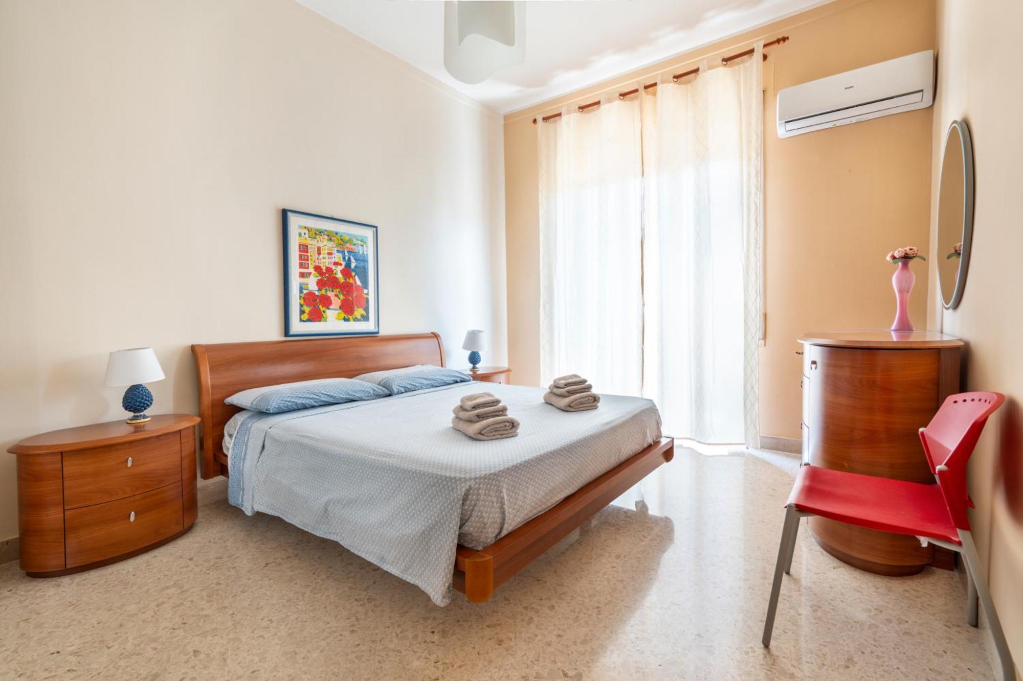 Ferienwohnung Casa Lov Palermo Exterior foto